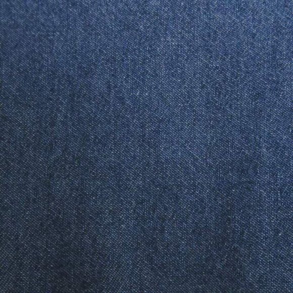 💣 LAST ONE! 💣 Zunie Kids' Denin Top Ombre Dress - Pink/Blue - Picture 4 of 5